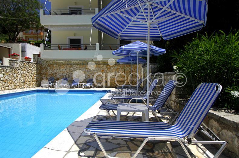 Geni Garden Apartments Exteriér fotografie