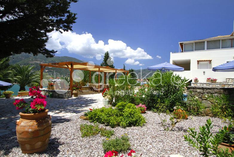 Geni Garden Apartments Exteriér fotografie