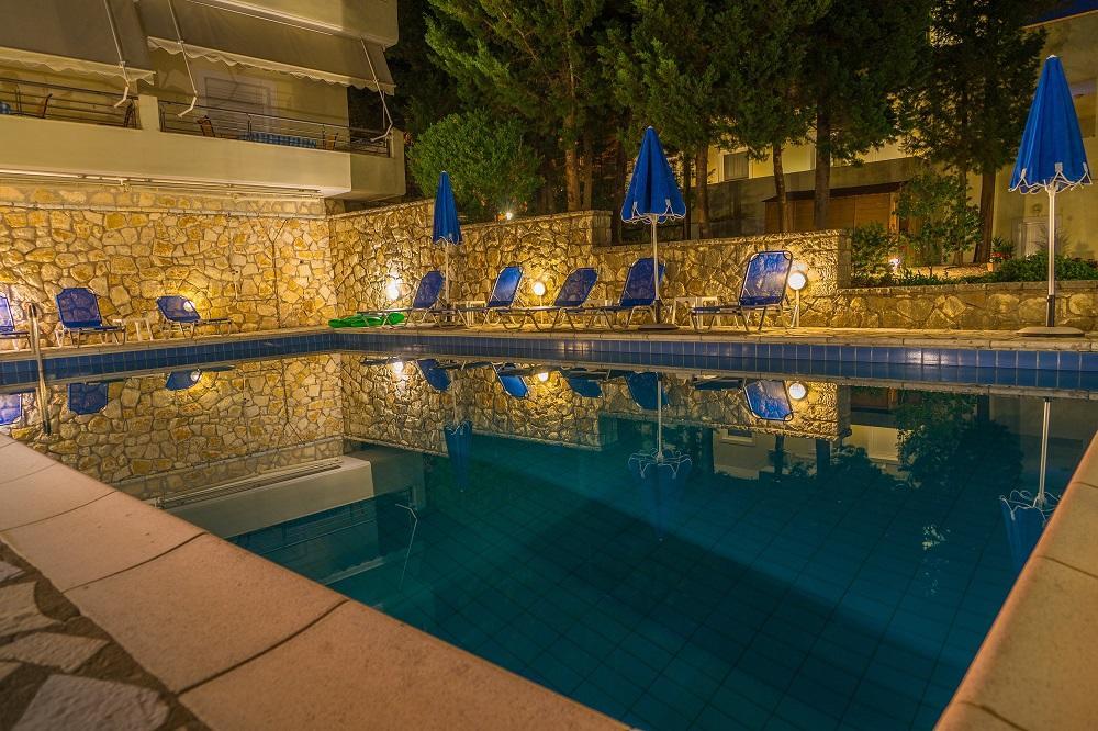 Geni Garden Apartments Exteriér fotografie