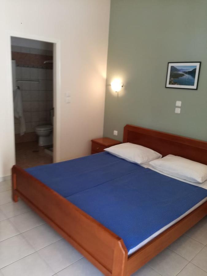Geni Garden Apartments Pokoj fotografie