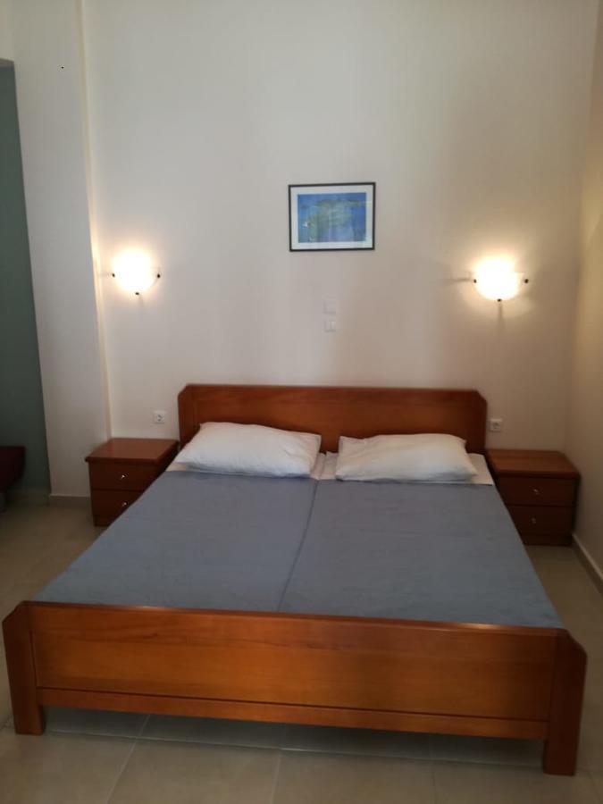 Geni Garden Apartments Pokoj fotografie